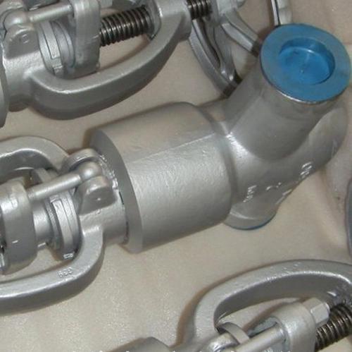 Forged Pressure Seal Globe Valve